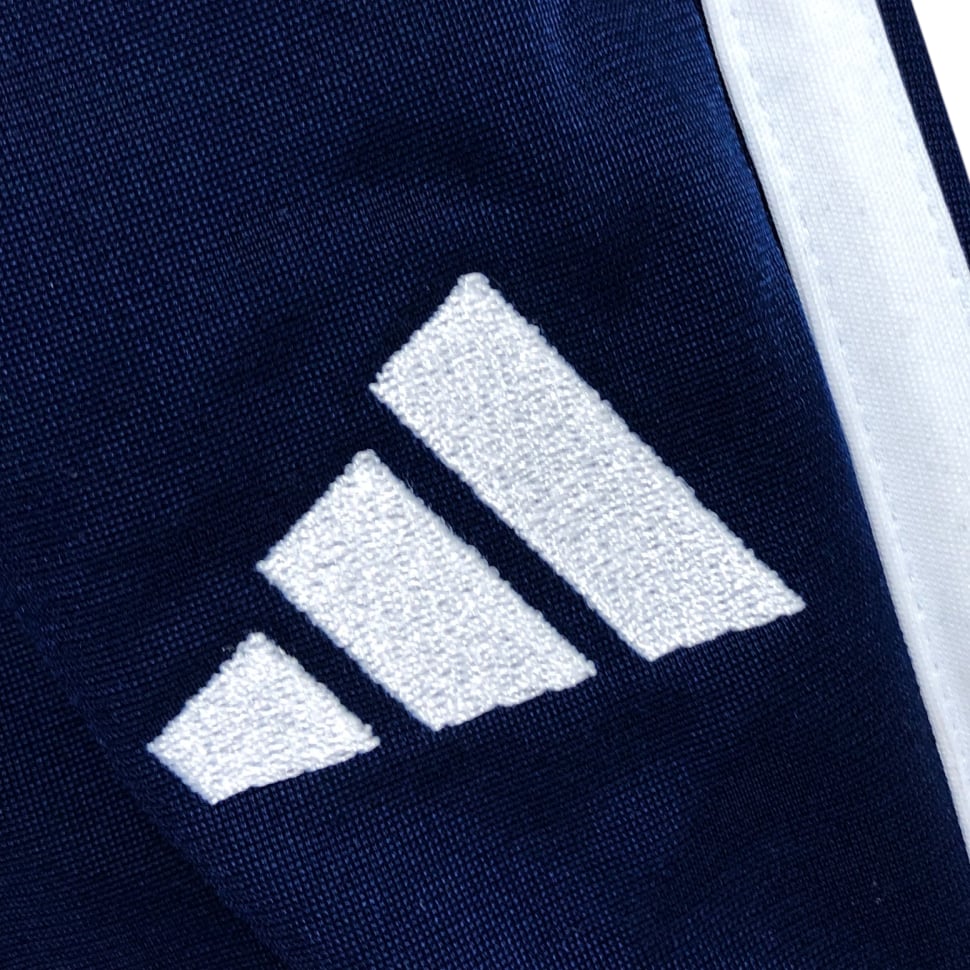 Adidas Climalite Track Trousers UK M Women's Navy Blue Athletic Sportswear