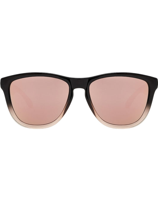 HAWKERS Fusion One Rose Gold Unisex Gradient Lenses Stylish Sunglasses