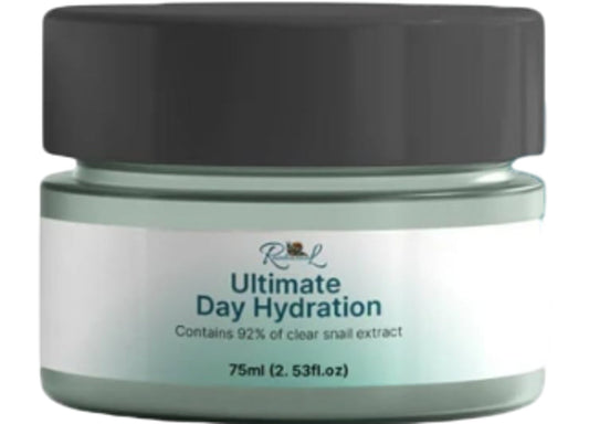 Rainbow Snail Ultimate Day Hydration 75ml Anti Aging Cream Moisturiser