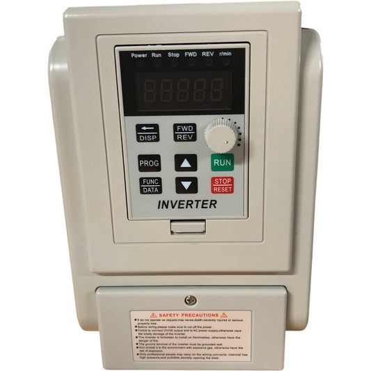 AT Series Inverter Variable Frequency Drive Mini AC Motor Controller New