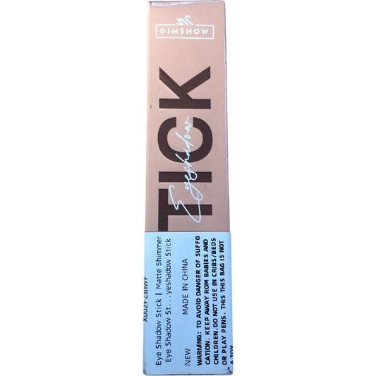 Dimshow Patchwork Eyeshadow Stick 02 Shimmer Eye Makeup Cosmetic