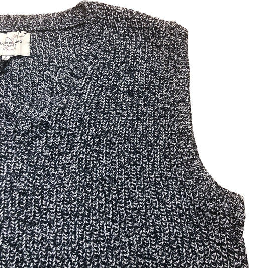 River Island Sleeveless Grey Tank Top Size L