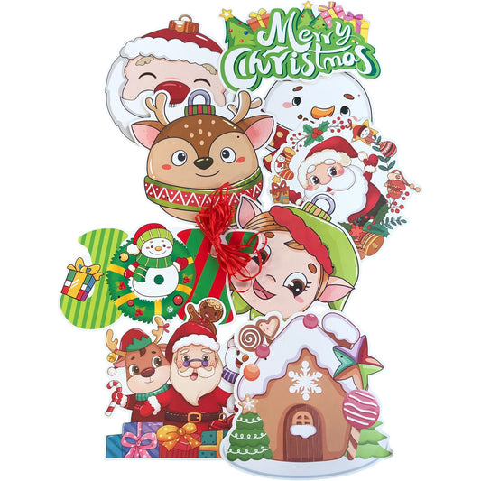 Christmas Decorations Banner Pack