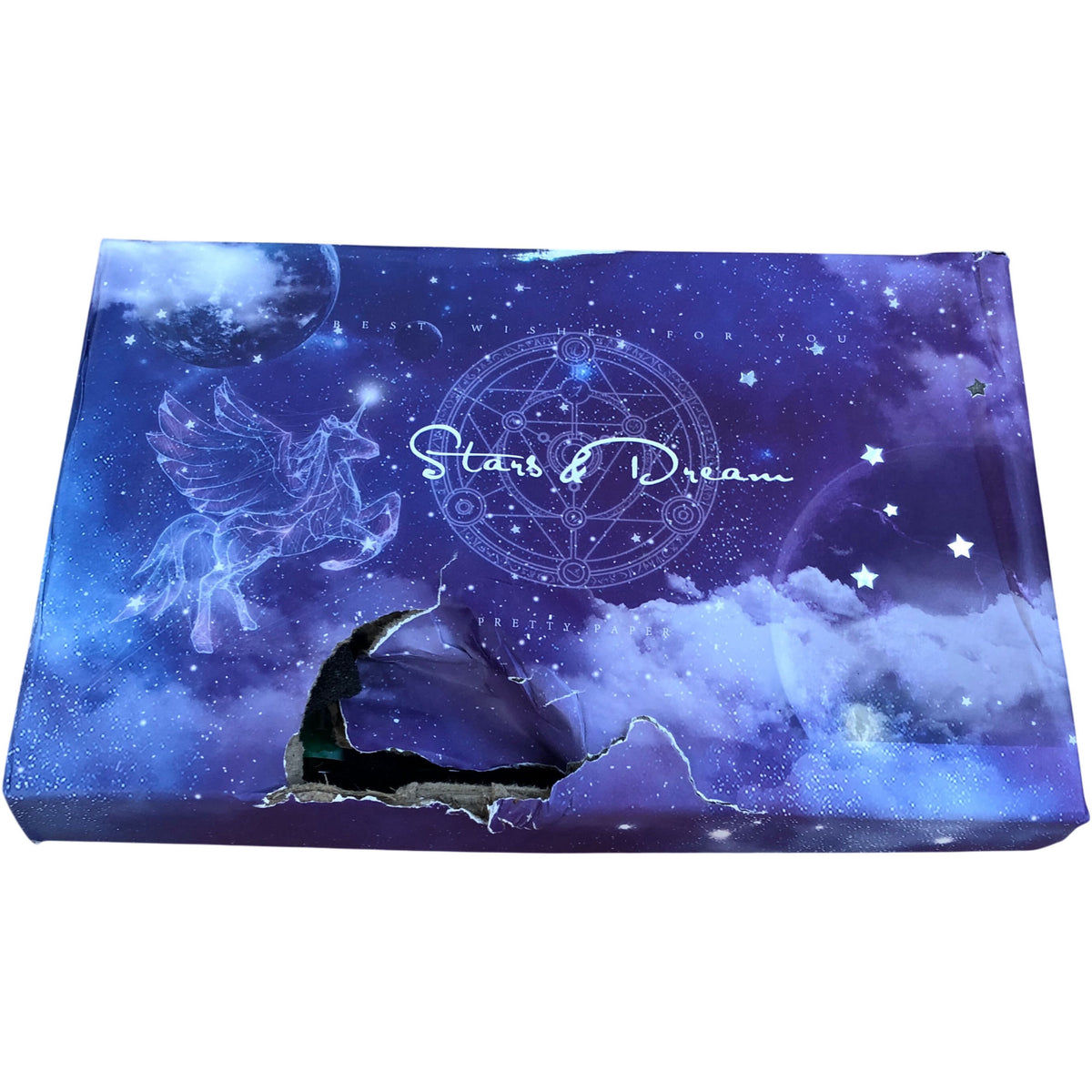 16 Piece Calligraphy Glass Dip Pen Set With Ink Bottles And Gift Box Set