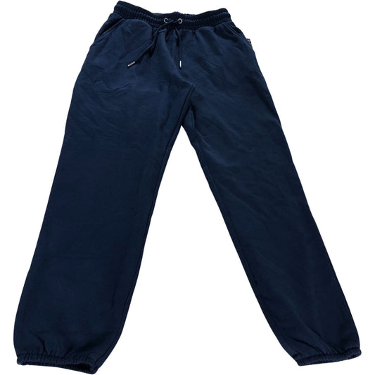Activewear Trousers Size Small Women's Navy Joggers Drawstring
