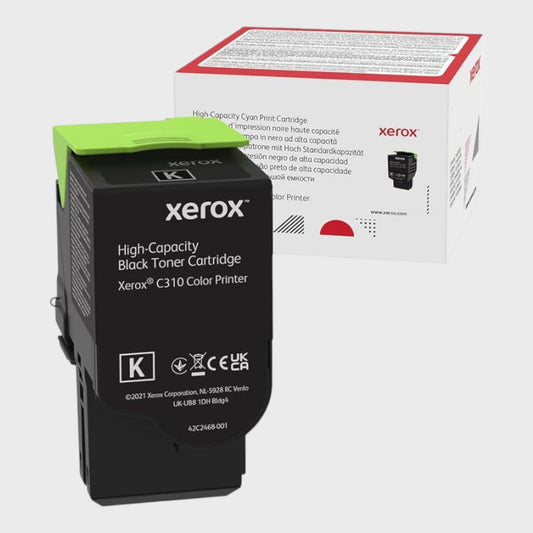 Xerox High Capacity Black Toner Cartridge (006R04364)