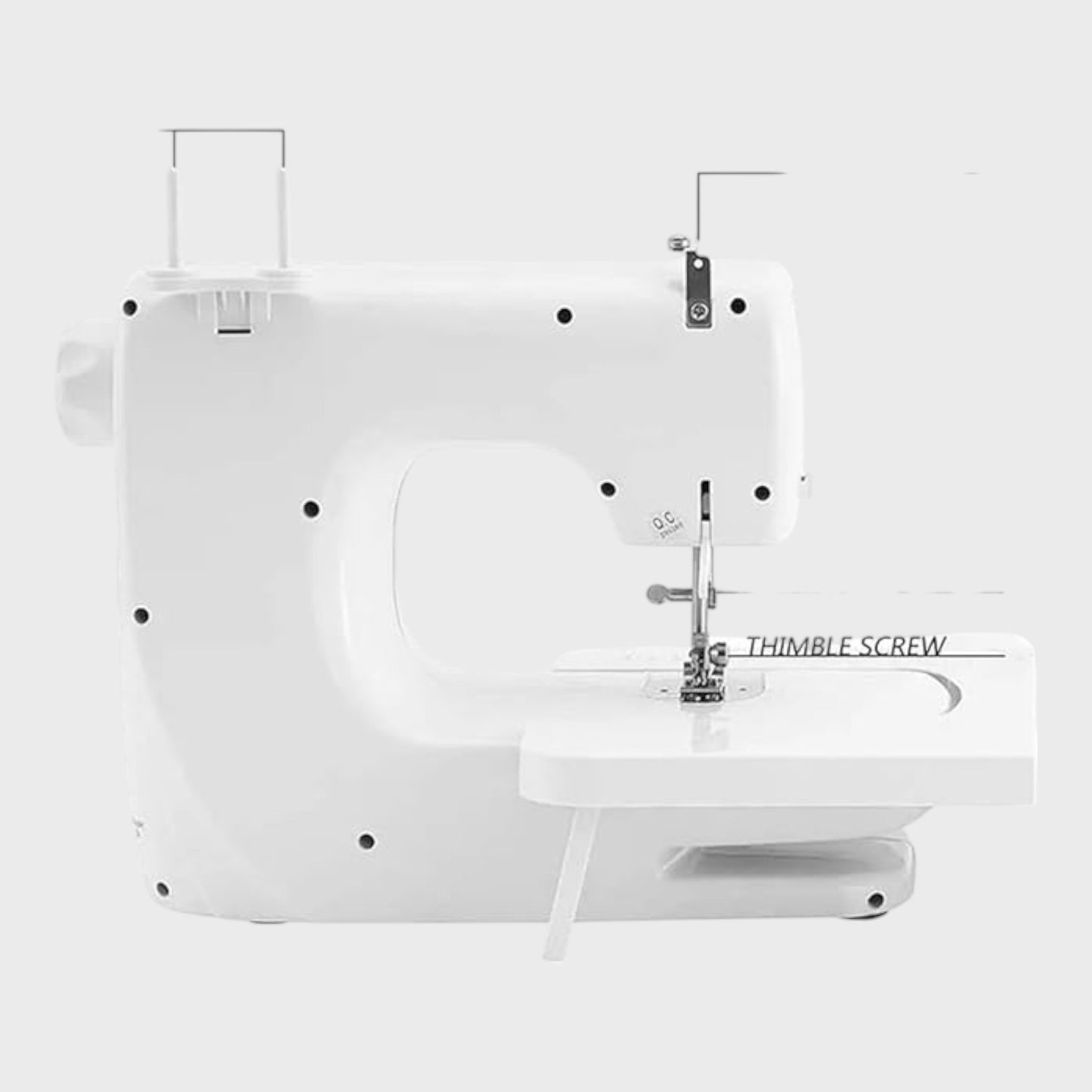 Portable Electronic Sewing Machine (UFR-608A)