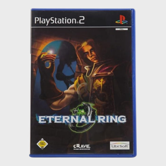 Eternal Ring Playstation2 Video Game (PS2) - Used