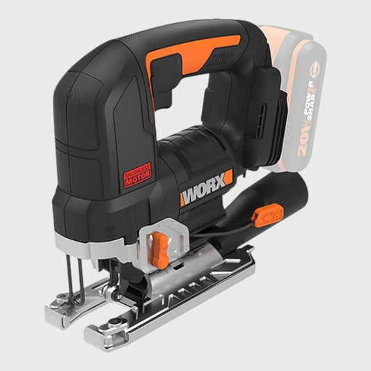 WORX WX542.9 20V Cordless Brushless Jigsaw - Body Only