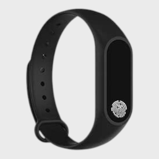 ACTIVE Fitness Watch Activity Tracker with HR Detection Call Alert