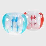 Adult Inflatable Sumo Balls - Two Pieces