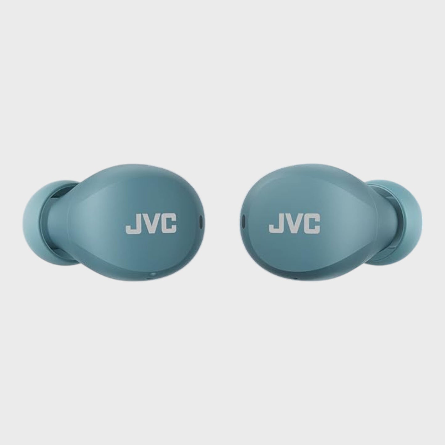 JVC Gumy Mini Wireless Headphones - Matcha Green