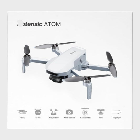 Potensic ATOM GPS Drone with 4K Camera