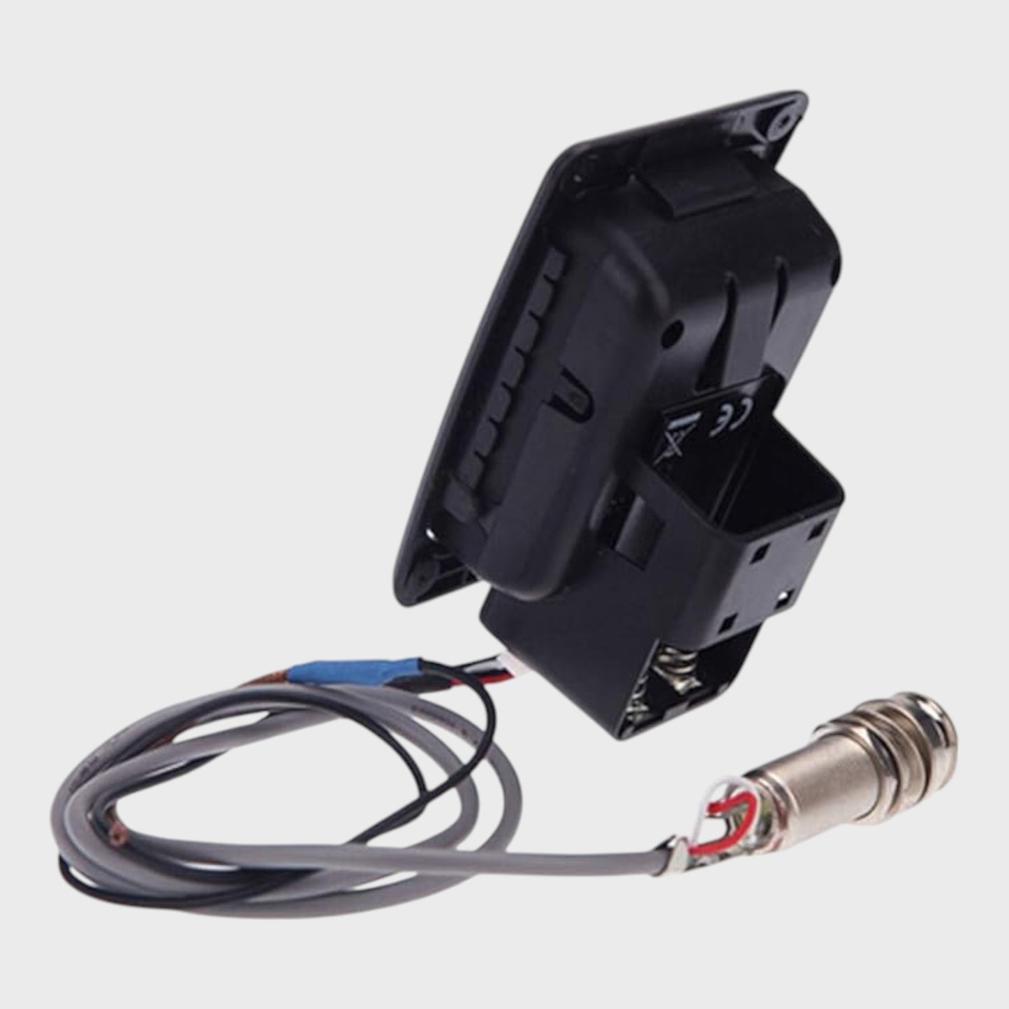 Acoustic Guitar Preamp Pickup System