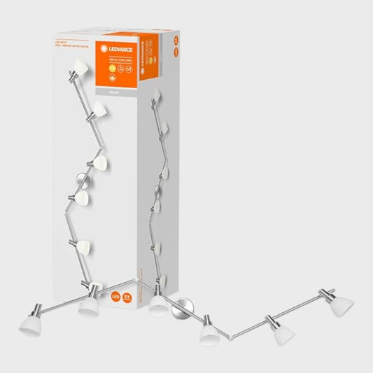 Ledvance LED Spot Indoor Lamp - G9 - 6 Spots