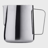 Barista & Co Titanium Coated Milk Jug - 600ml - Black