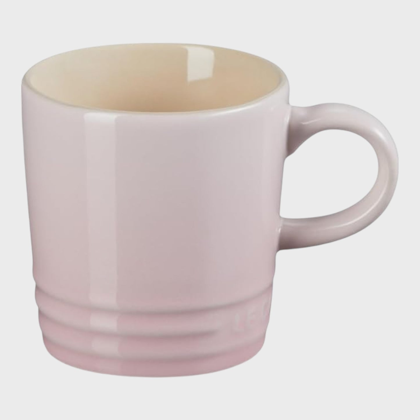 Le Creuset London 100ml Espresso Mug - Shell Pink - Set of 5
