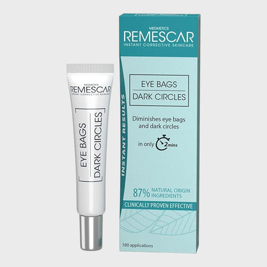 Remescar Eye Bags & Dark Circles Cream - 8ml