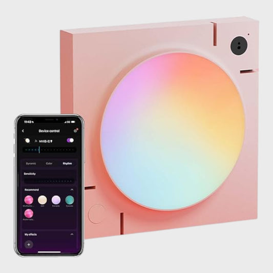 Cololight Mix Acid Smart LED Wall Light - Pink