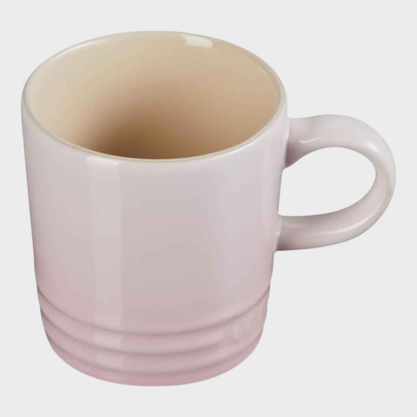 Le Creuset London 100ml Espresso Mug - Shell Pink - Set of 5
