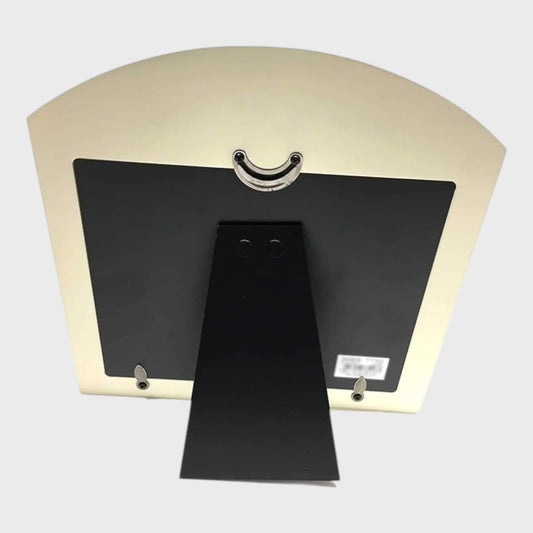 Golden 50th Anniversary Double Photo Frame - 6x4"