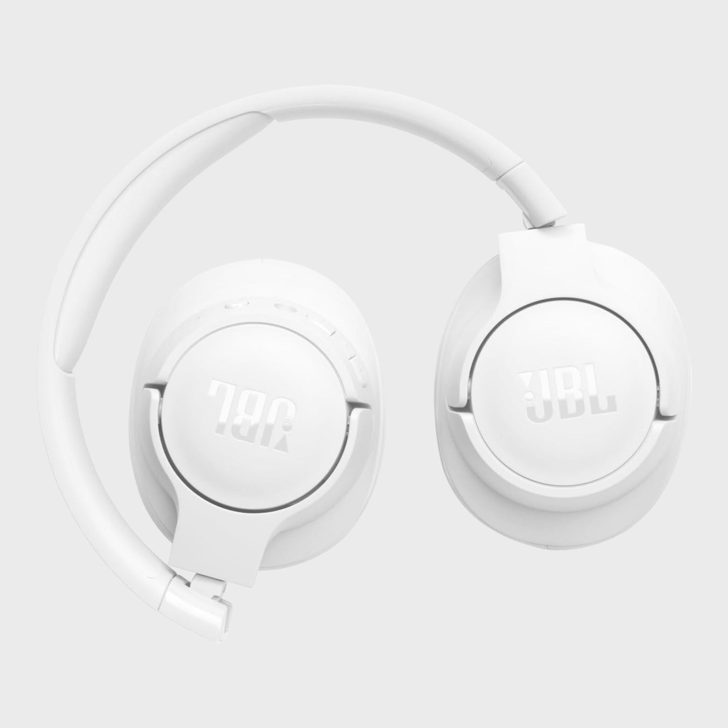 JBL Tune 720 Bluetooth Over-Ear Headphones - White