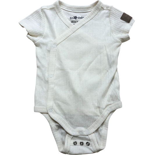 So Cute Baby Bodysuits And Pants Set 68cm 3 To 6 Months Organic Cotton Set