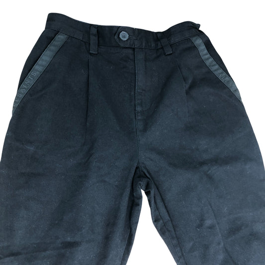 AllSaints Smart Trousers Size 8-9 Years Boys Black