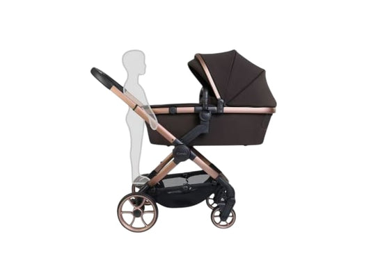 iCandy Peach 8 Pushchair Complete Set Stylish Comfort Pecan