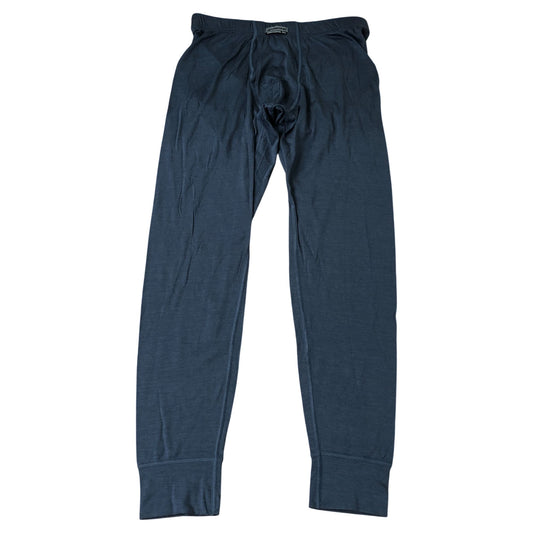 Lasting Long Johns Underwear Men M Light 100% Merino Wool 16 MC
