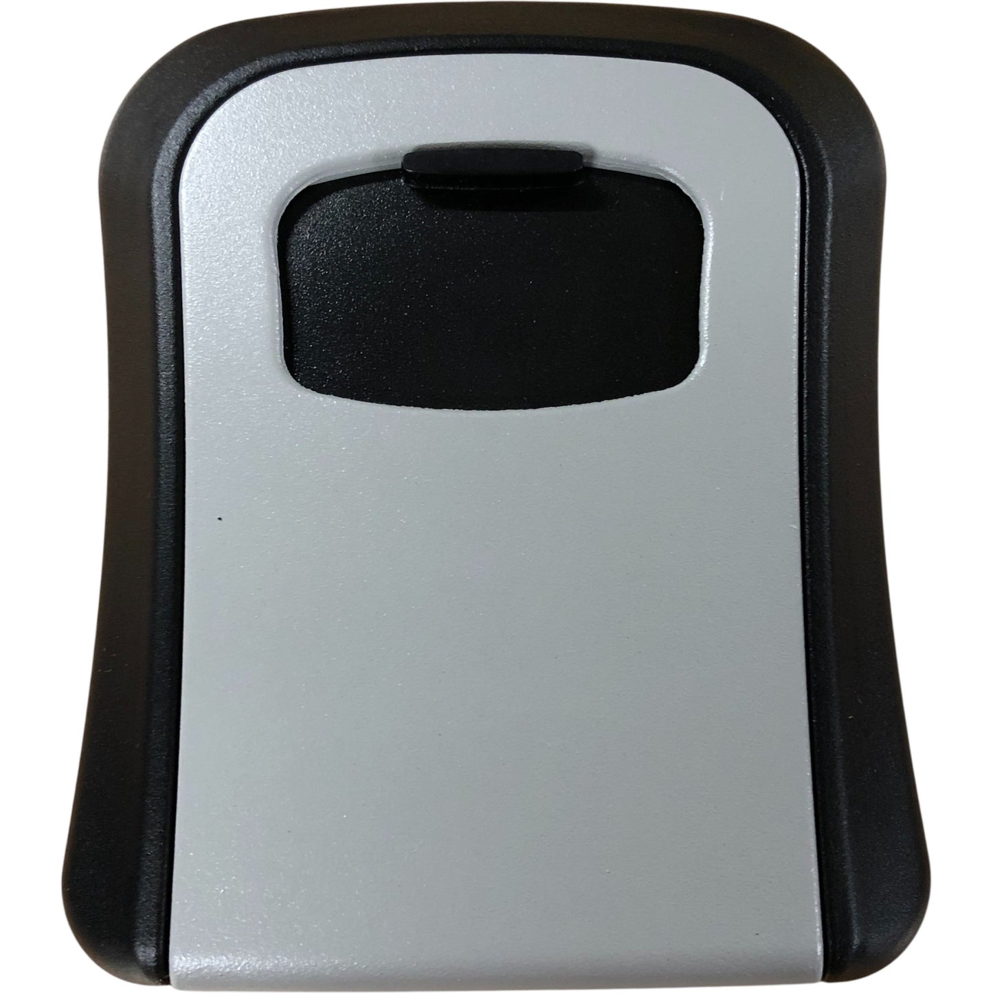 Mangguogo Wall Mounted Key Safe With Combination Lock Outdoor Security Grey