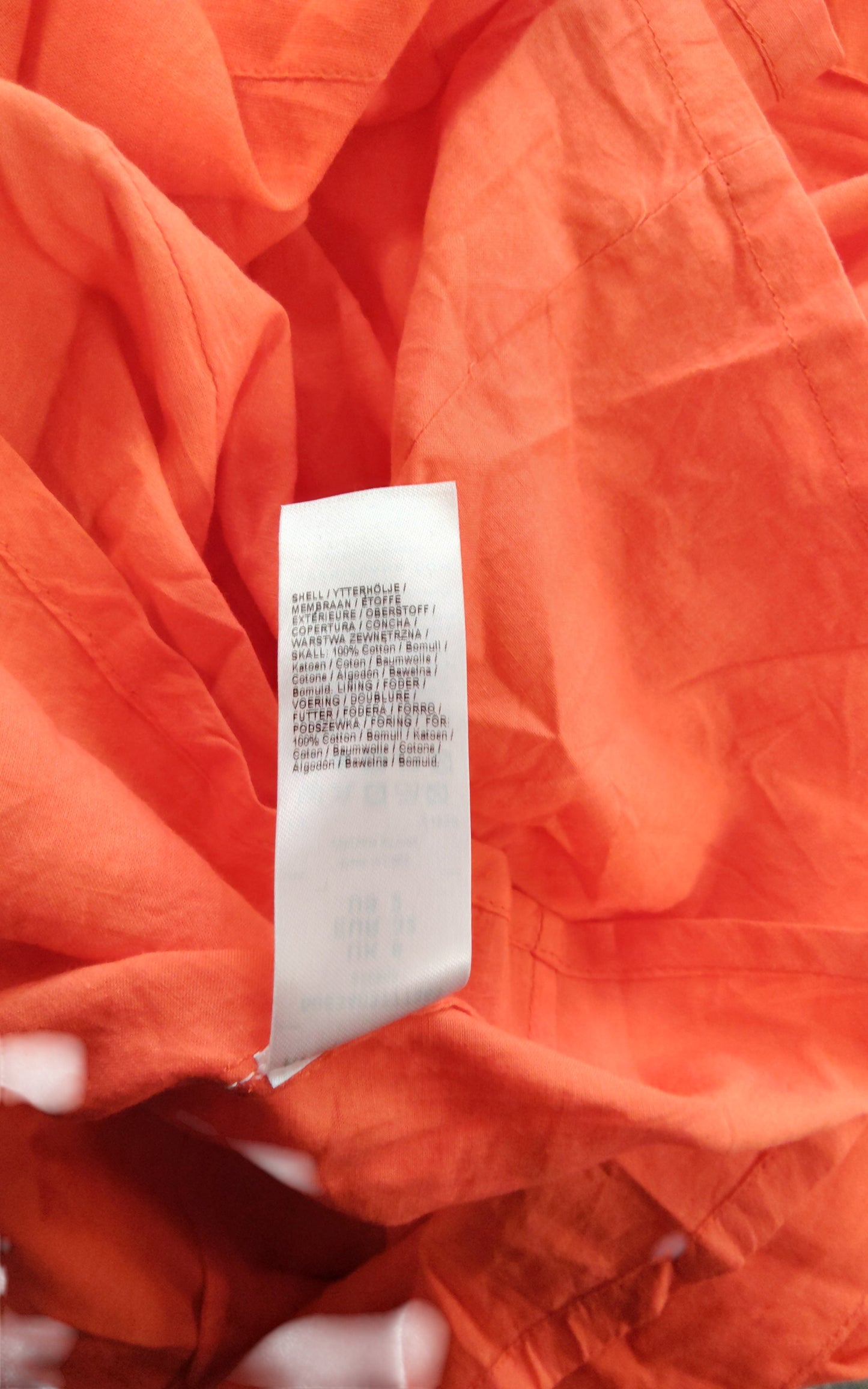 River Island UK6 Women's Orange Maxi Dress Ruffled Sleeves Summer Fashion