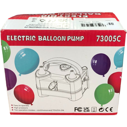 Electric Balloon Pump Model 73005C Easy To Operate High Pressure Pump