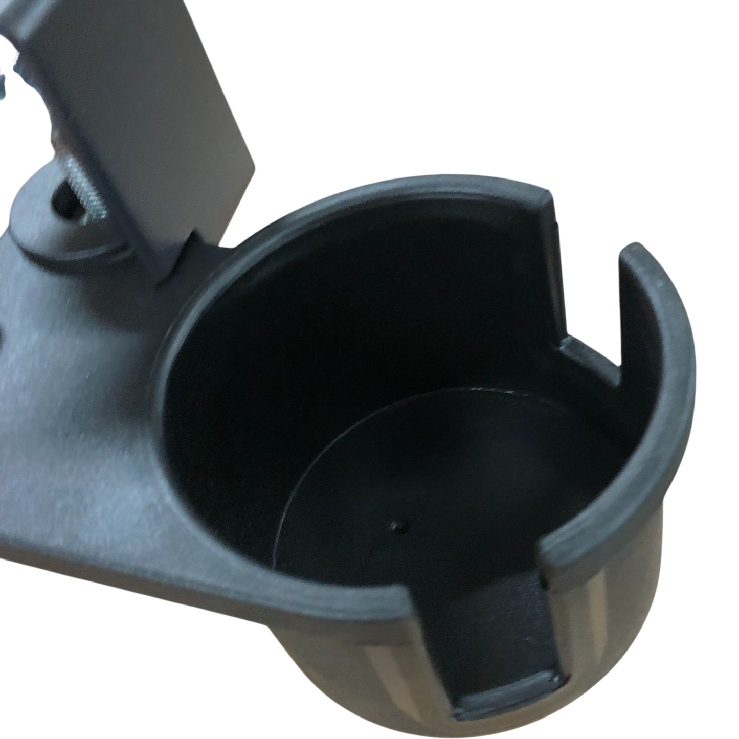 Cup Holder Clip Black For Car Accessories Adjustable Drink Holder