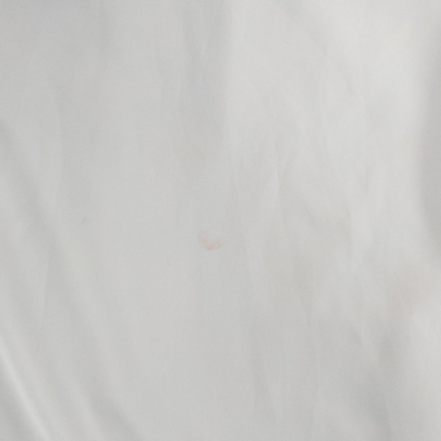 Calvin Klein Men's White Zip Up Jacket Size M Sportswear Casual Wear