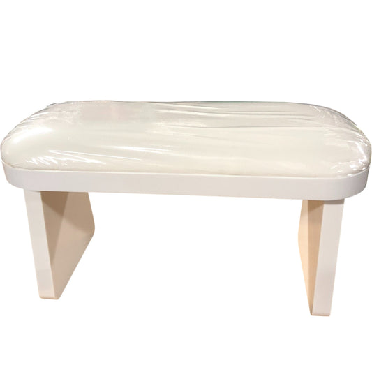 Hand Rest Manicure Nail Art Tool Kit Padded Cream