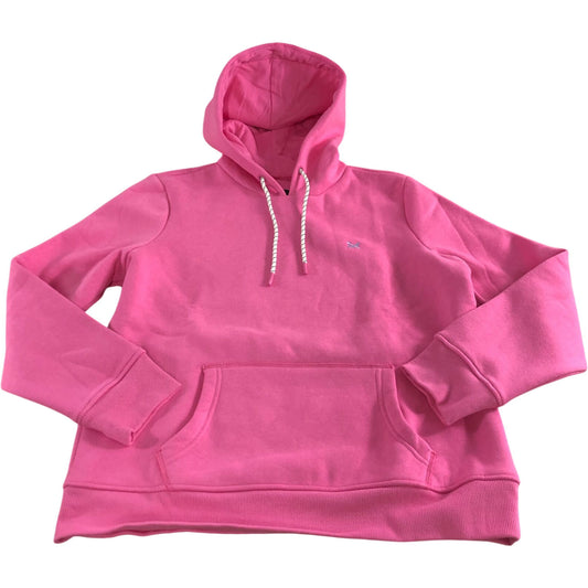 Crew Clothing Company Hoodie Size 12 Women's Pink