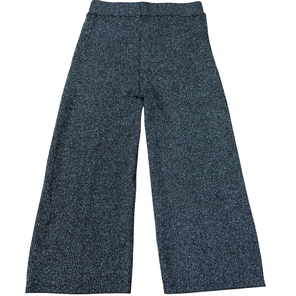 Grey Glitter Kids Trousers 5 Years