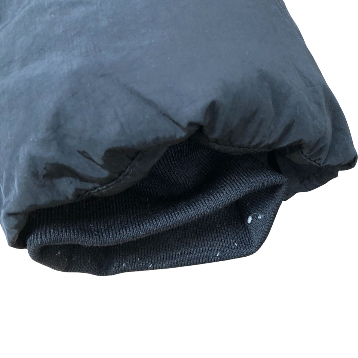 Puffer Jacket UK20 Women's Long Black Hooded Lightweight Outerwear