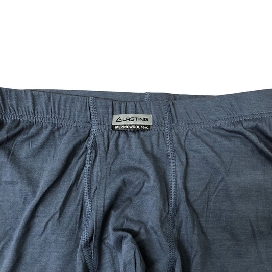 Lasting Long Johns Underwear Men M Light 100% Merino Wool 16 MC