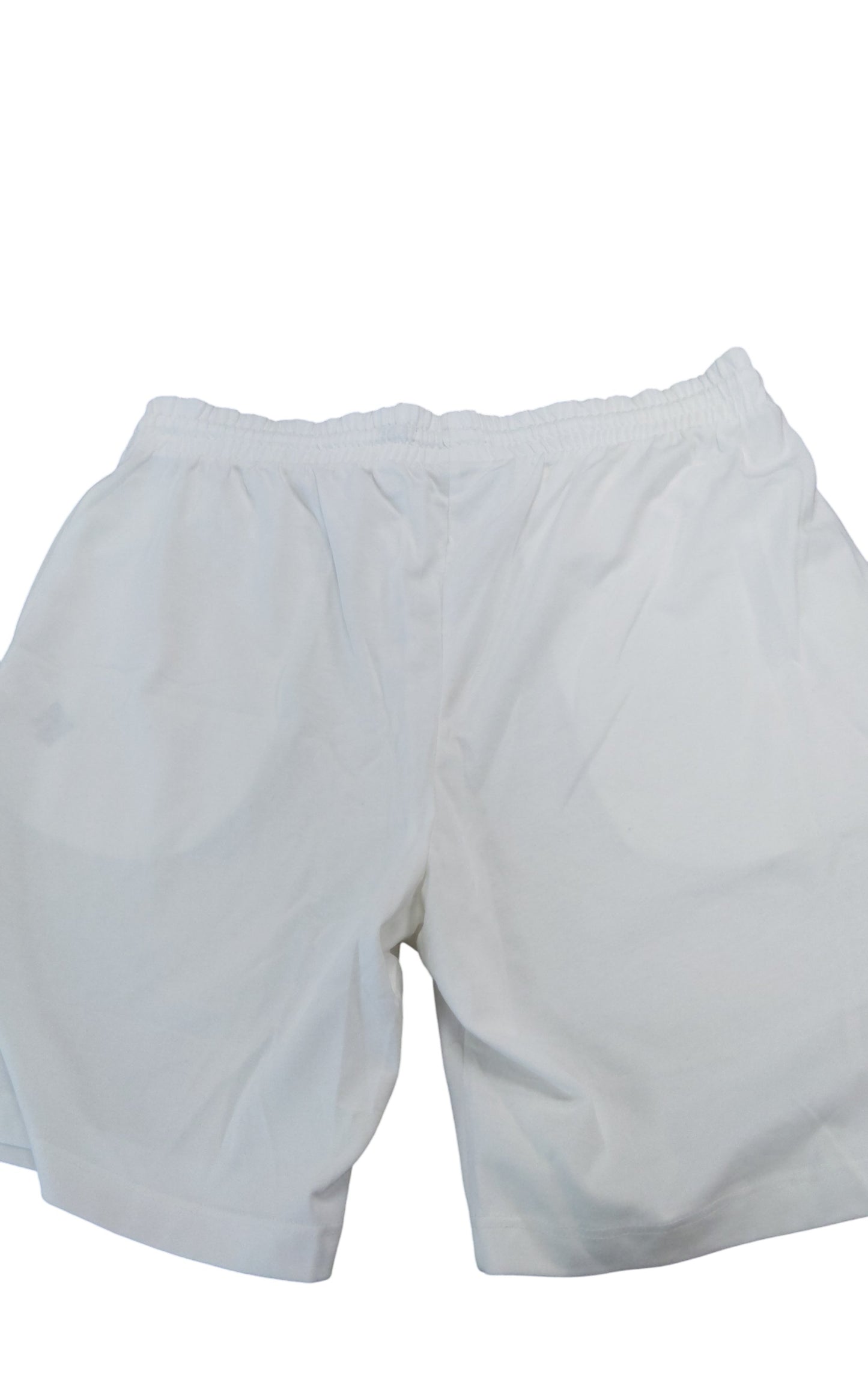 River Island Studios White Shorts UK L Men's Casual Comfortable Lightweight