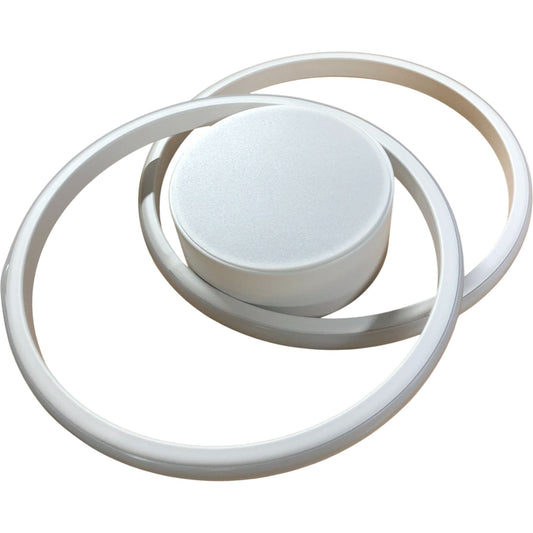 LED Ceiling Light 42W Model 30872775 Energy Efficient White Design
