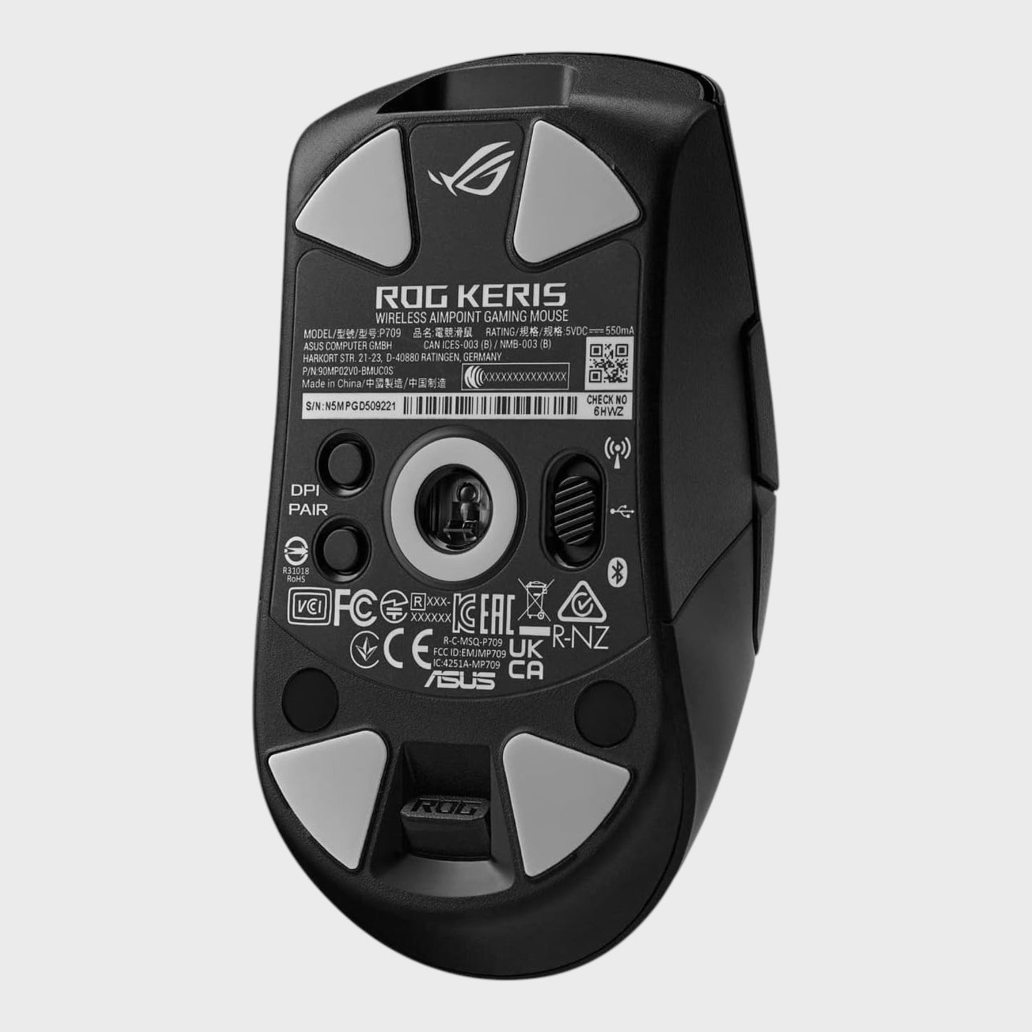 ROG Keris Wireless Gaming Mouse