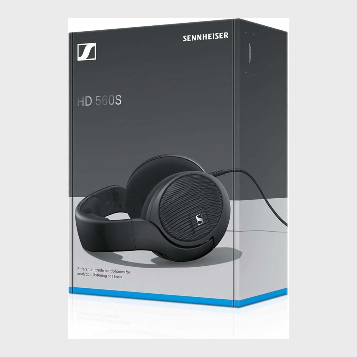 Sennheiser HD 560S Open Back Over Ear Headphones