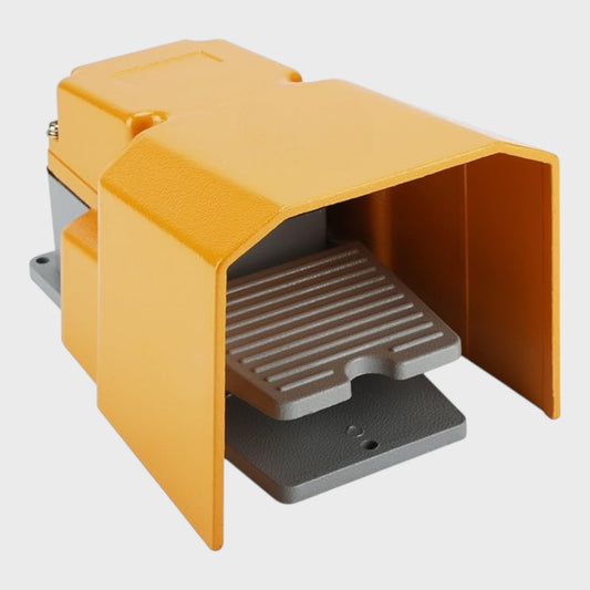 Aluminium Alloy Foot Pedal Treadle Switch