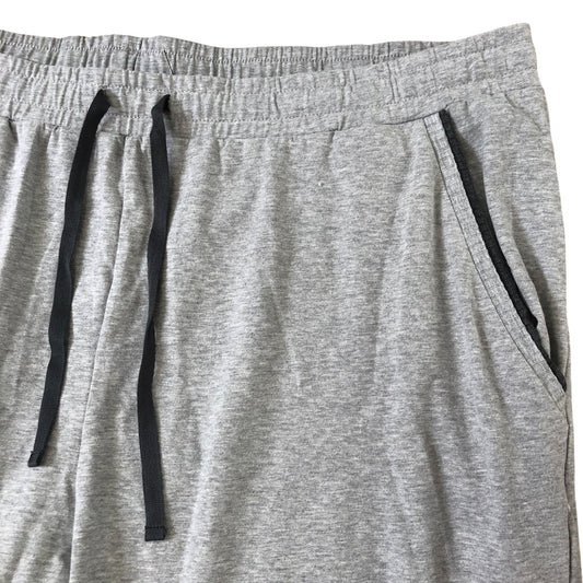 The White Company Light Grey PJ Bottoms Men's Sleepwear Cotton Trousers XL