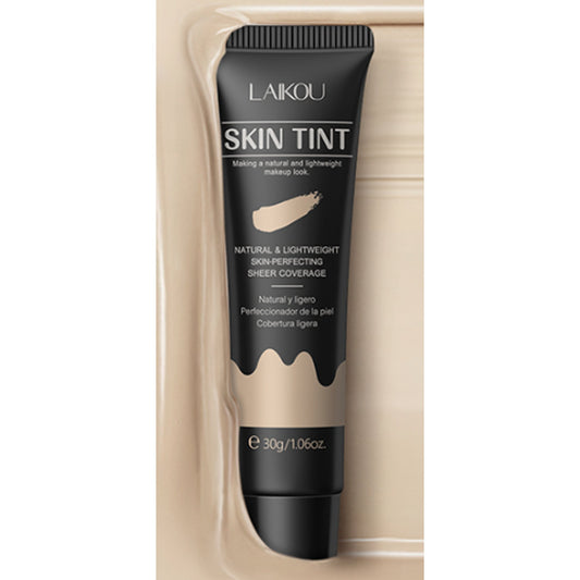 LAIKOU Skin Tint Lightweight Foundation Light 160# Natural Sheer Coverage
