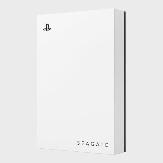 Seagate Game Drive for PS4/PS5 - 2TB - External HDD