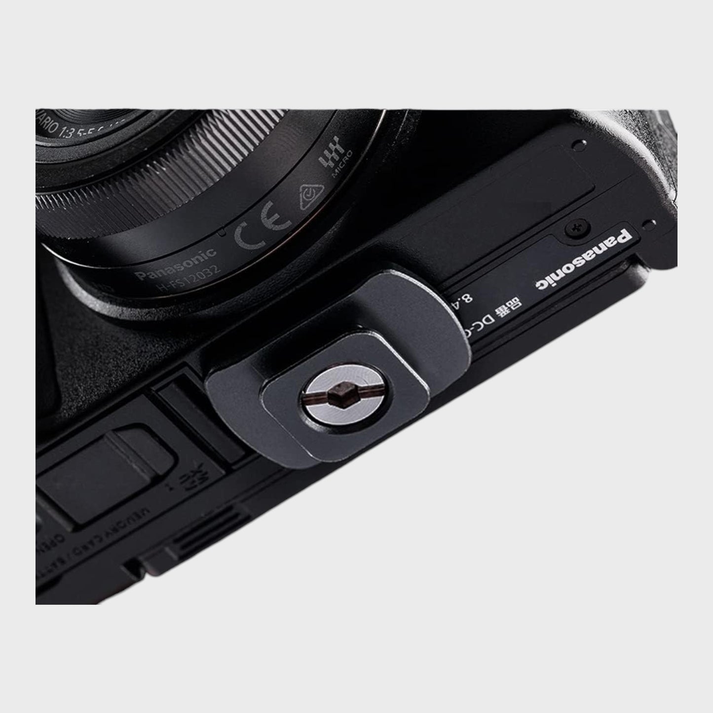PGYTECH Snaplock Plate Nano Camera Mount
