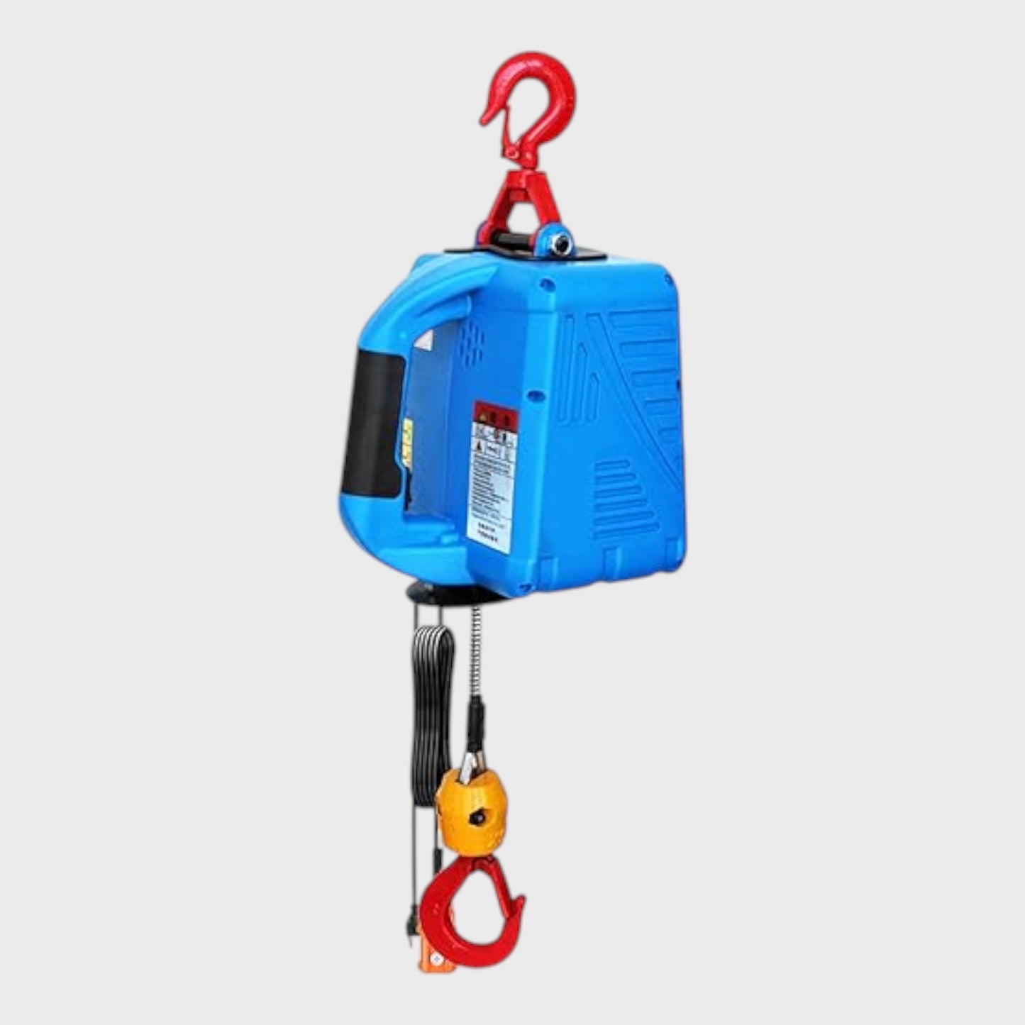 Electric Hoist Winch - 500KG - 3-in-1 Controls